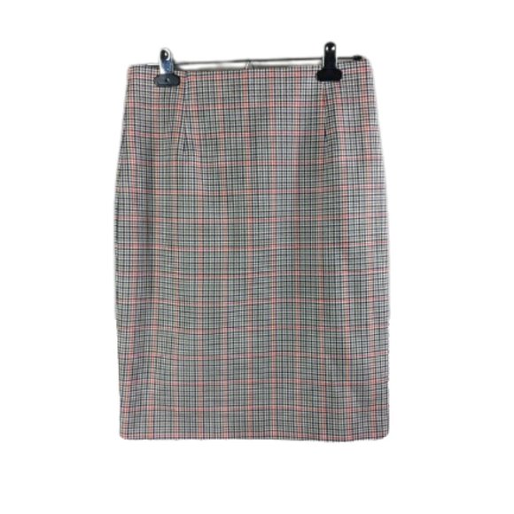 Boden Dresses & Skirts - Boden Tartersall Plaid Check Pencil Skirt Brown Size 6P